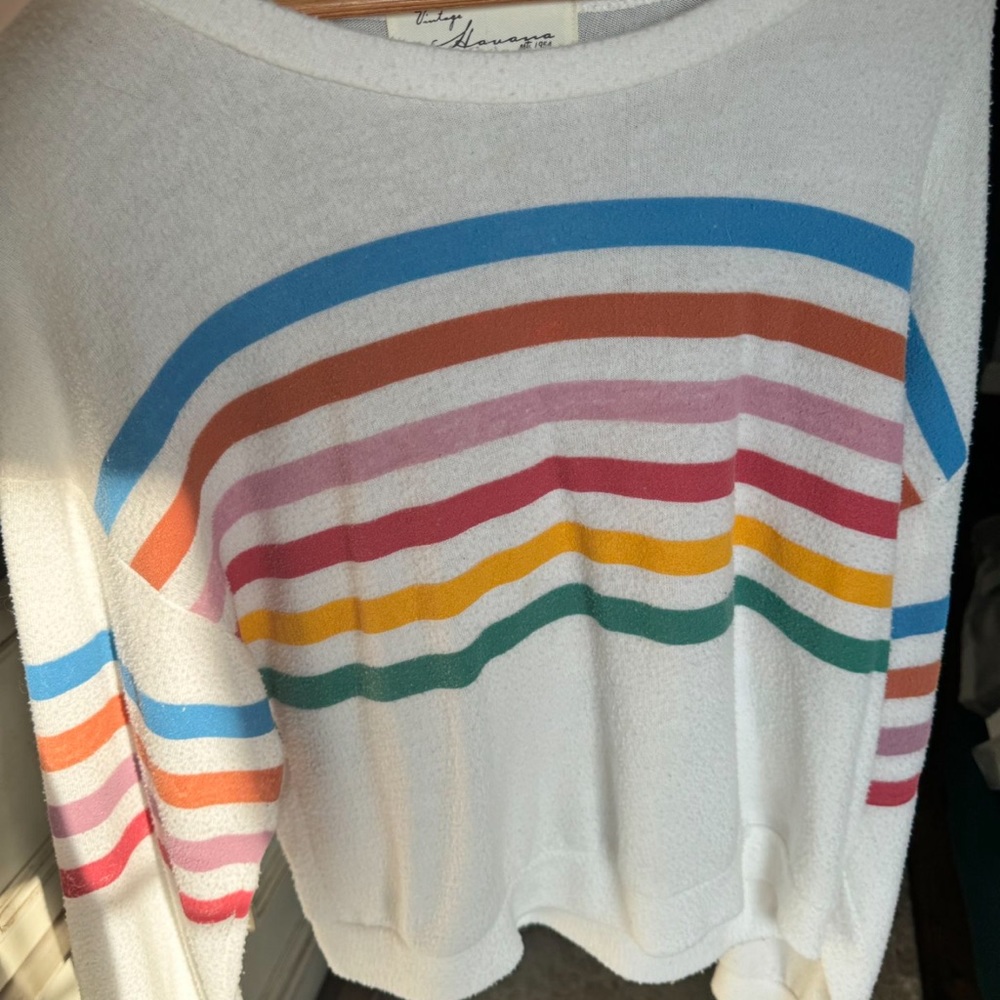 Vintage Havana Bloomingdales Sweater